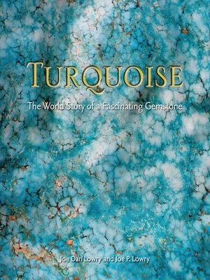 cover image of Turquoise